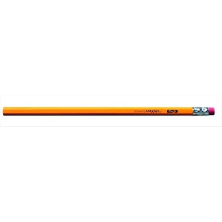 School Smart School Smart 084808 School Smart Pencil No. 2 Pack Of 144 84808